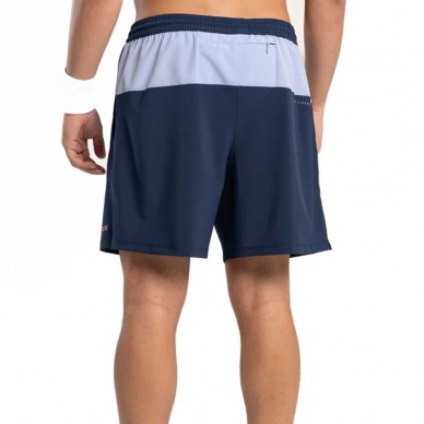 Pantaloncini Nox Pro blu navy