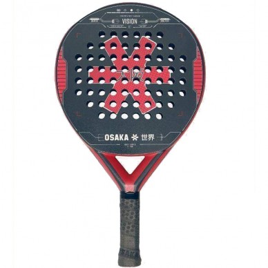 Osaka Vision nero rosso 2024