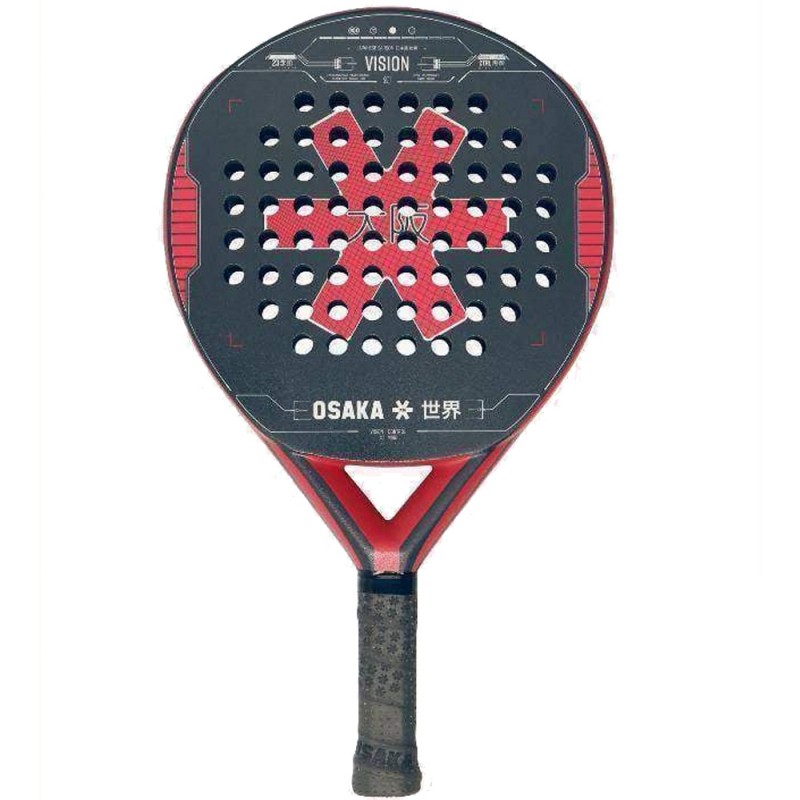 Osaka Vision nero rosso 2024 Osaka Vision nero rosso 2024