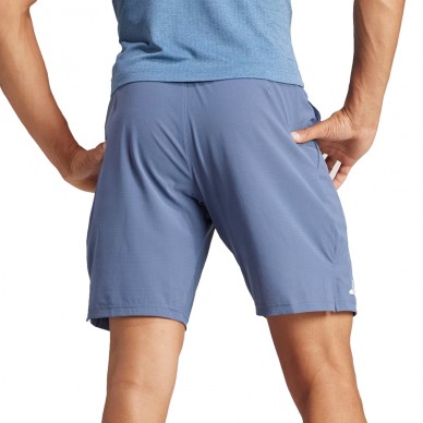 pantaloncini Adidas Ergo blu
