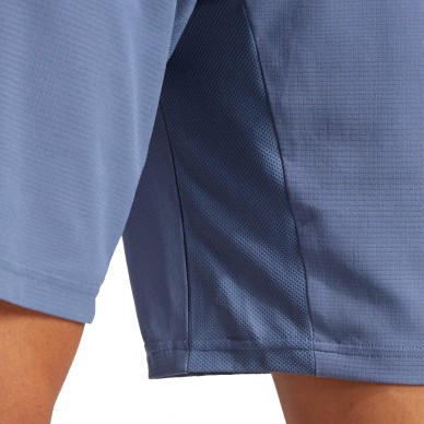 pantaloncini Adidas Ergo blu