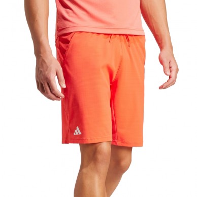 pantaloncini Adidas Ergo rosso brillante