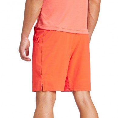 pantaloncini Adidas Ergo rosso brillante