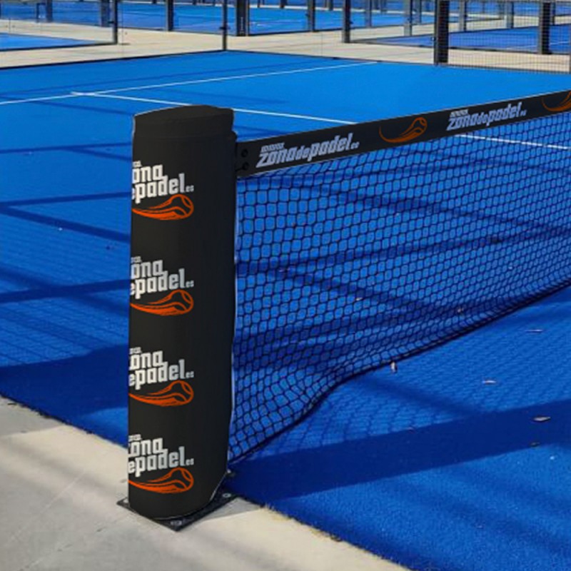 Protettore del palo della rete del campo da padel