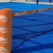2 x Copertura per rete da campo di padel