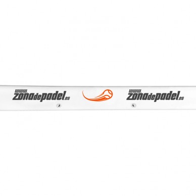 2 x Copertura per rete da campo di padel