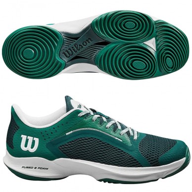 scarpe Wilson Hurakn 2.0 ponderosa evergreen 2024