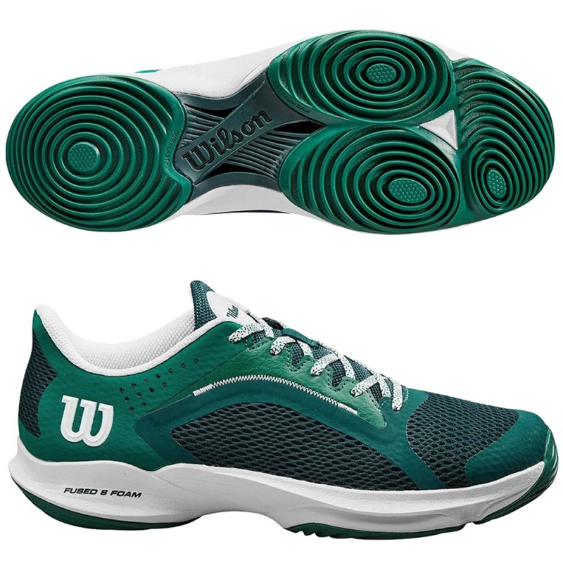 scarpe Wilson Hurakn 2.0 ponderosa evergreen 2024 scarpe Wilson Hurakn 2.0 ponderosa evergreen 2024