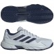 scarpe Adidas Courtjam Control M Clay halo blue 2024