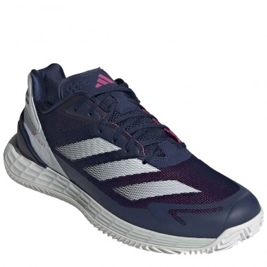 scarpe Adidas Defiant Speed 2 M Clay dark blue 2024