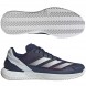 scarpe Adidas Defiant Speed 2 M Clay dark blue 2024