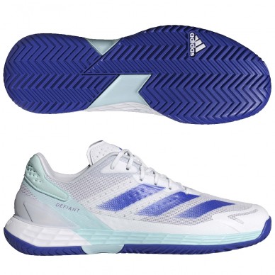 scarpe Adidas Defiant Speed 2 M ftwr white 2024