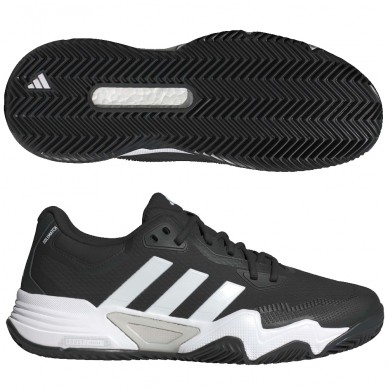 scarpe Adidas Solematch Control 2 M Boost Clay core black 2024