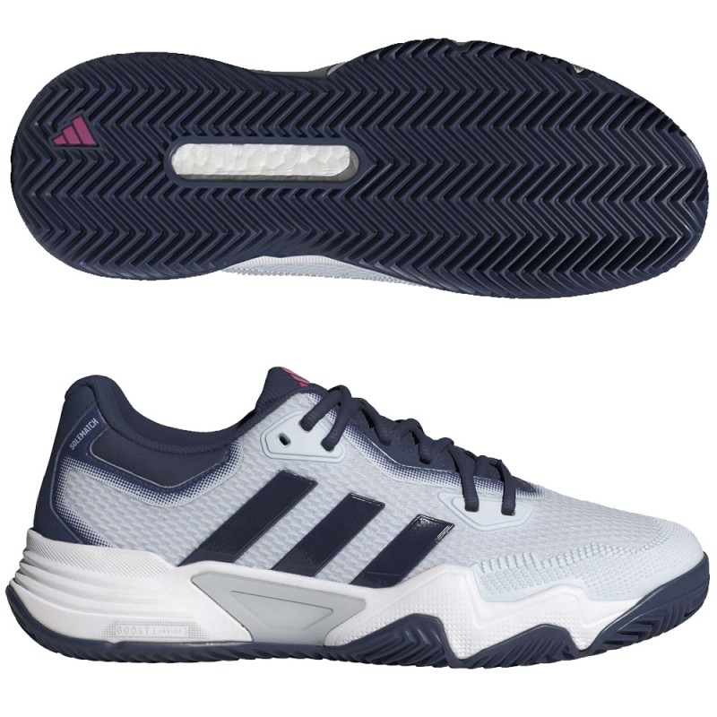 scarpe Adidas Solematch Control 2 M Boost Cl halo blue 2024 scarpe Adidas Solematch Control 2 M Boost Cl halo blue 2024