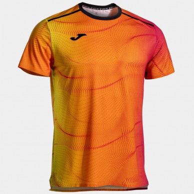 maglietta Joma Smash arancione