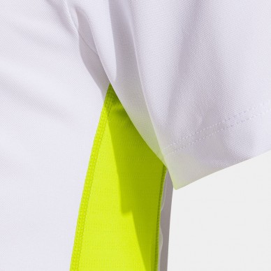 maglietta Joma Court bianco verde
