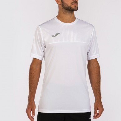 maglietta Joma Montreal bianco