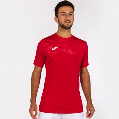 maglietta Joma Montreal rossa
