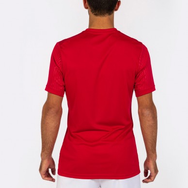 maglietta Joma Montreal rossa