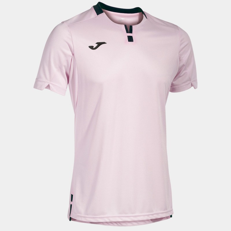 maglietta Joma Ranking rosa chiaro maglietta Joma Ranking rosa chiaro