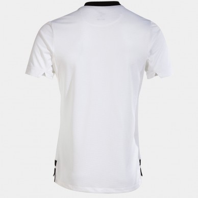 maglietta Joma Ranking bianco e nero