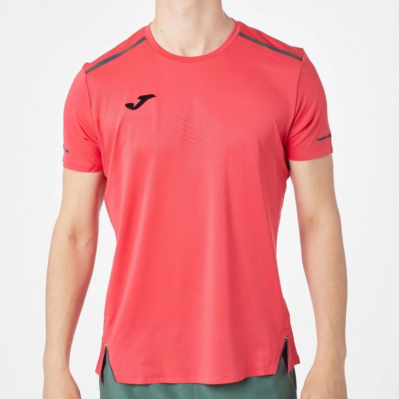 maglietta Joma Ranking fucsia maglietta Joma Ranking fucsia