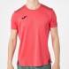 maglietta Joma Ranking fucsia
