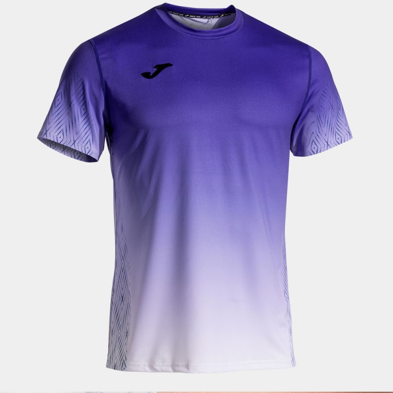 maglietta Joma Smash blu maglietta Joma Smash blu