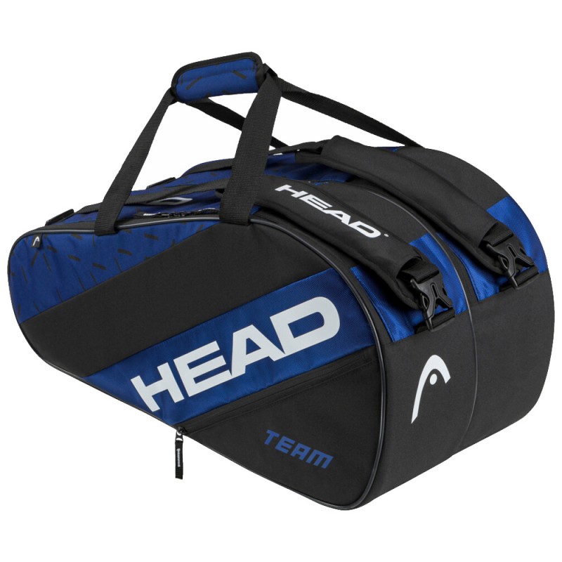 borsa Head Team Padel Bag L blu 2024 borsa Head Team Padel Bag L blu 2024