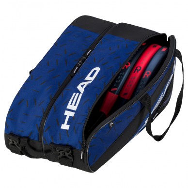 borsa Head Team Padel Bag L blu 2024