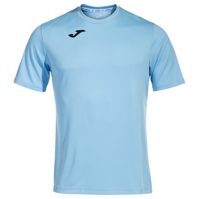 maglietta Joma Combi blu chiaro
