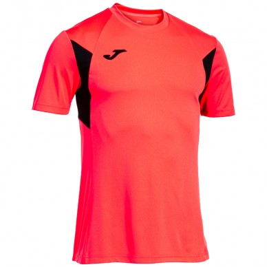 maglietta Joma Winner III corallo fluo