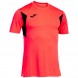 maglietta Joma Winner III corallo fluo