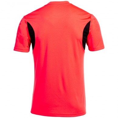 maglietta Joma Winner III corallo fluo