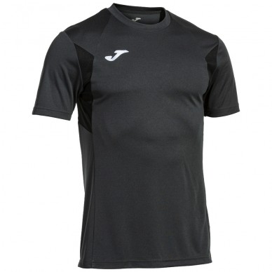 maglietta Joma Winner III antracite nero