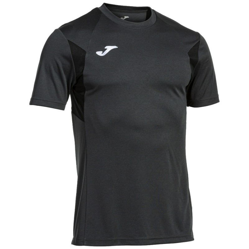 maglietta Joma Winner III antracite nero