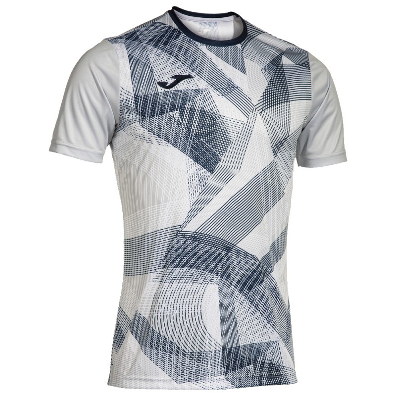 maglietta Joma Pro Team grigio chiaro maglietta Joma Pro Team grigio chiaro