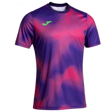 maglietta Joma Pro Team fucsia viola