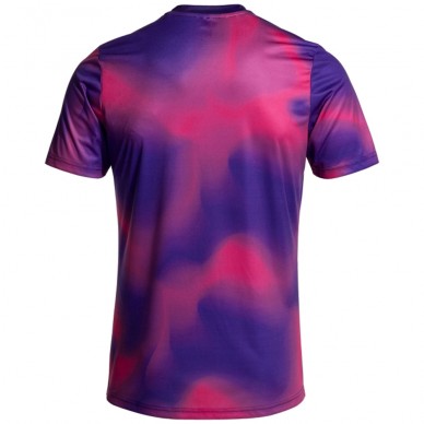 maglietta Joma Pro Team fucsia viola