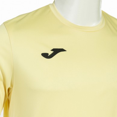 maglietta Joma Combi giallo