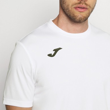 maglietta Joma Combi bianco