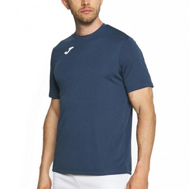 maglietta Joma Combi marino scuro