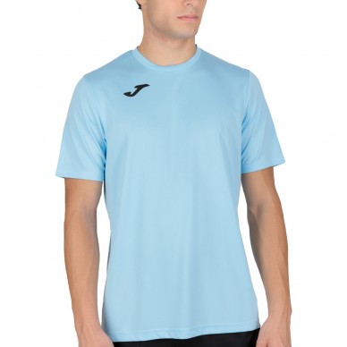 maglietta Joma Combi blu chiaro