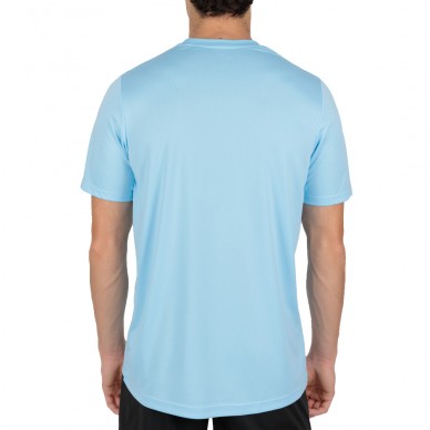 maglietta Joma Combi blu chiaro