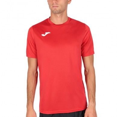 maglietta Joma Combi rosso