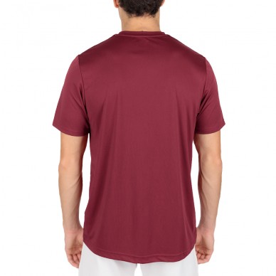 maglietta Joma Combi bordeaux