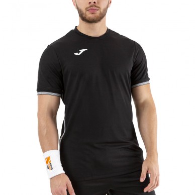 maglietta Joma Campus III nero
