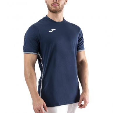 maglietta Joma Campus III navy