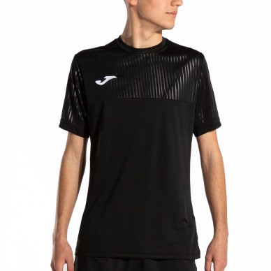 maglietta Joma Montreal nera