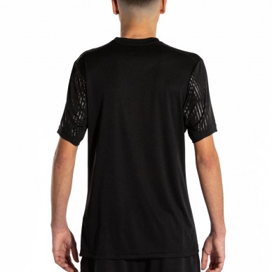 maglietta Joma Montreal nera
